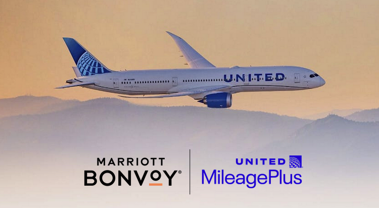 United Airlines Marriott Bonvoy