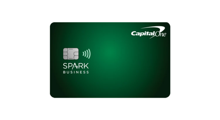 Capital One Spark