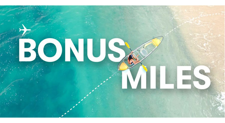 Cathay up to 12,000 bonus miles