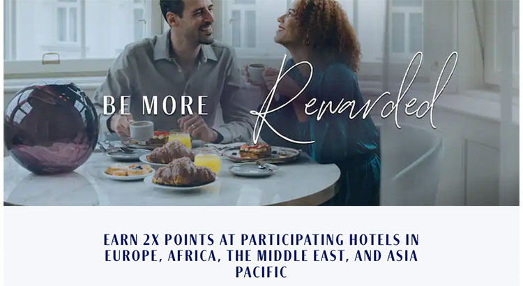 World Of Hyatt 2x points