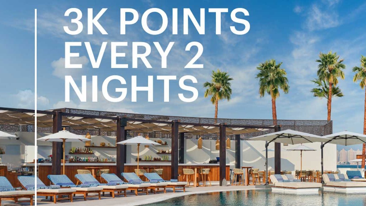 IHG One Rewards 3000 bonus points