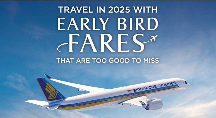 Singapore Airlines 30% bonus miles Australia