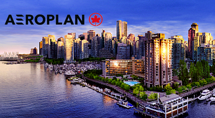 Join Marriott Bonvoy Air Canada Aeroplan Bonus