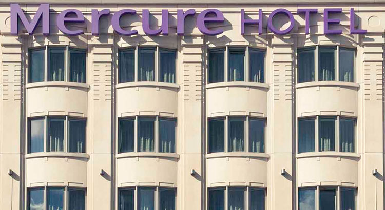 Mercure Brussels Accor Hotels