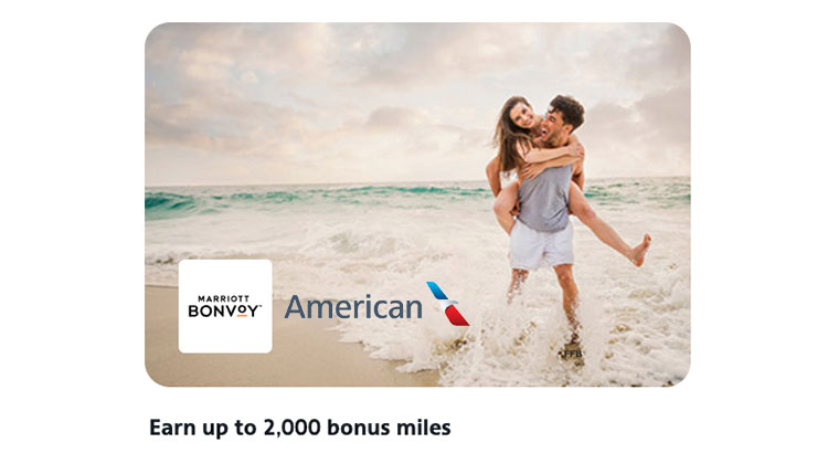 Earn up to 2,000 bonus AAdvantage Miles for stays at Marriott Hotels in Mexico