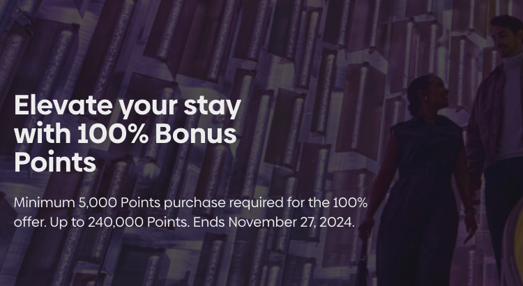 Buy hilton bonus 100%