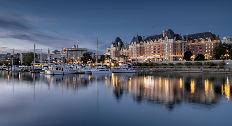 Fairmont Empress Victoria