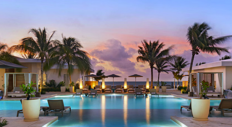 Save up to 30% at participating Marriott hotels & resorts across the Caribbean & Latin America