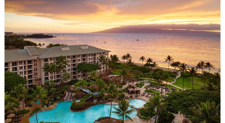 Marriott Vacations Maui