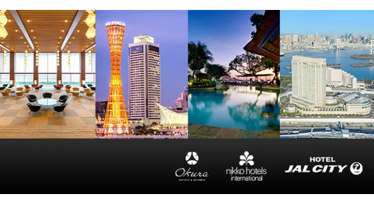 October 25 Bonus Offer Highlight: Okura Nikko Hotels One Harmony – 1,000 bonus points on mileage transfers from JAL Mileage Bank