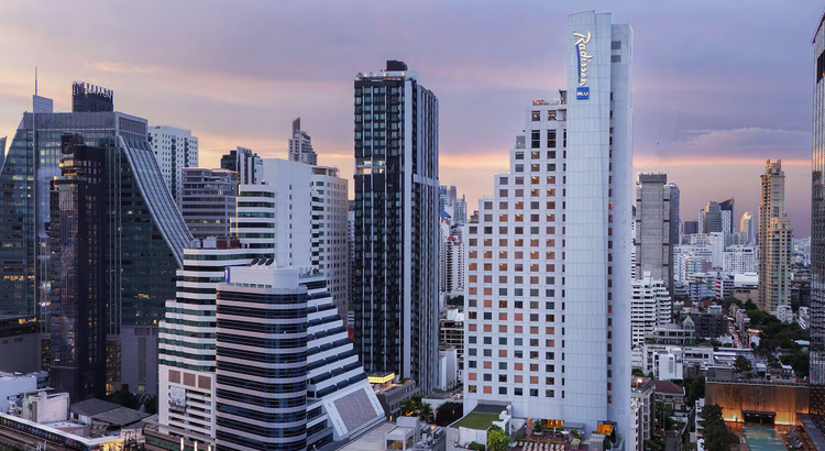 Radisson Blu Bangkok