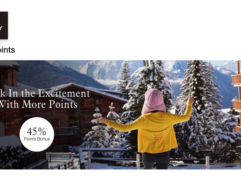 Buy Marriott Points Mystery Bonus