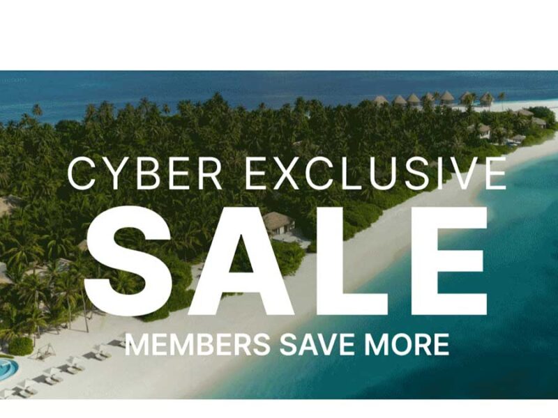 IHG Cyber Sale 2024