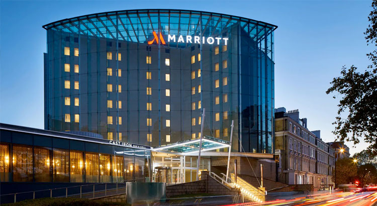 London Marriott Kensington