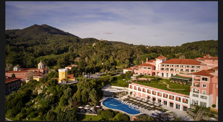 Marriott 5000 bonus points Portugal