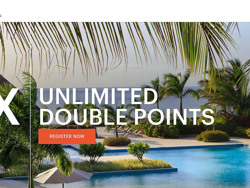 IHG 2x points starting with 2nd stay