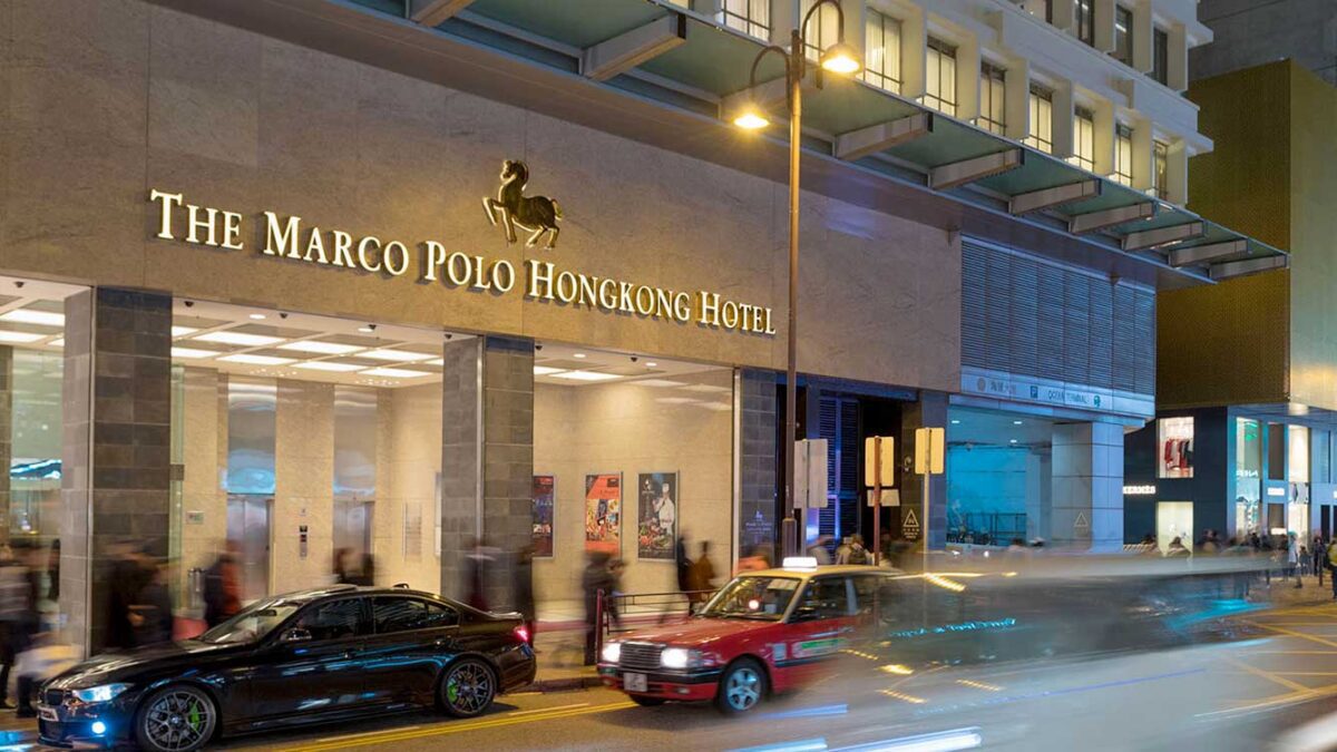 Marco Polo Hotel Hong Kong