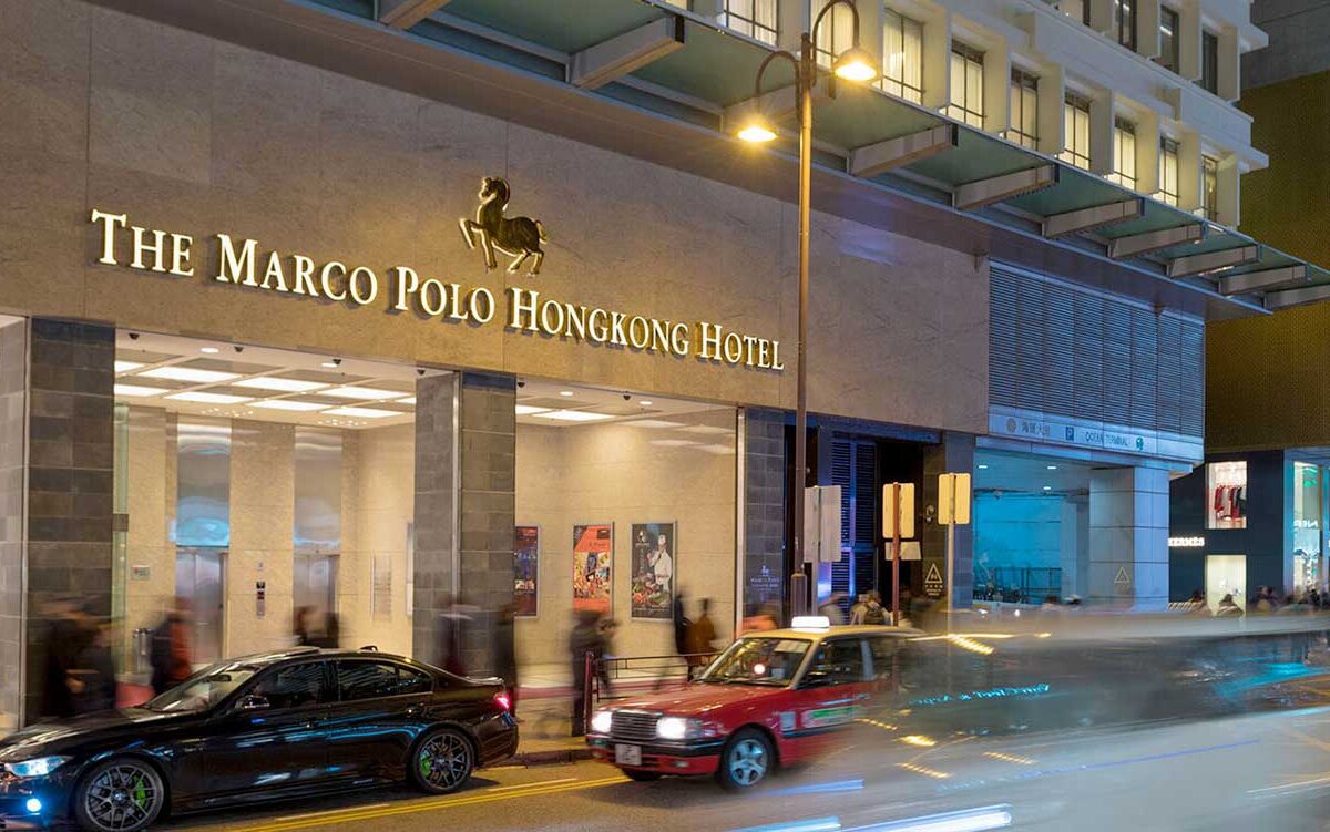 Marco Polo Hotel Hong Kong