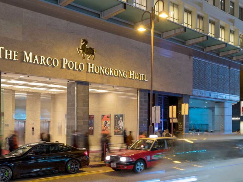 Marco Polo Hotel Hong Kong