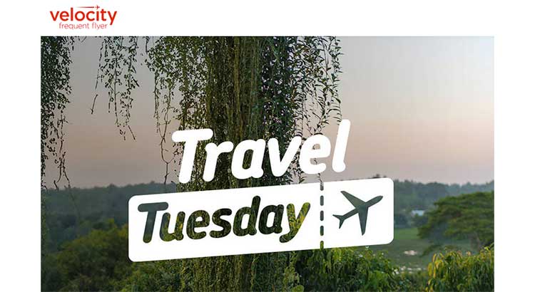 Virgin Australia Travel Tuesday