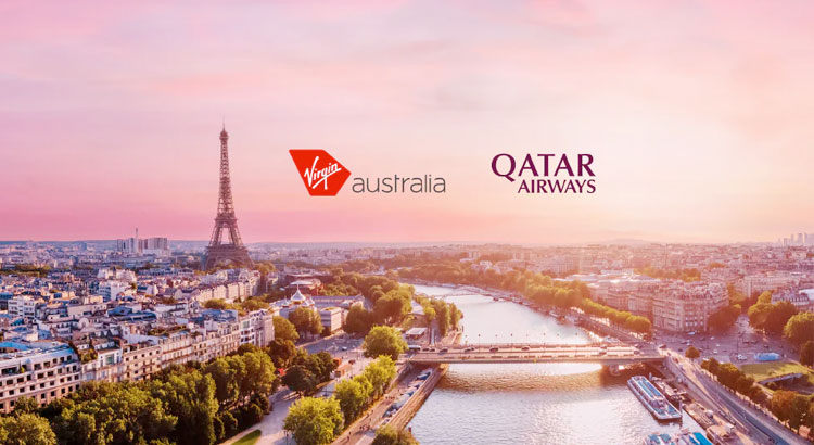 Virgin Australia Qatar Airways