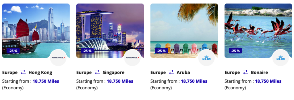 a screenshot of a travel website