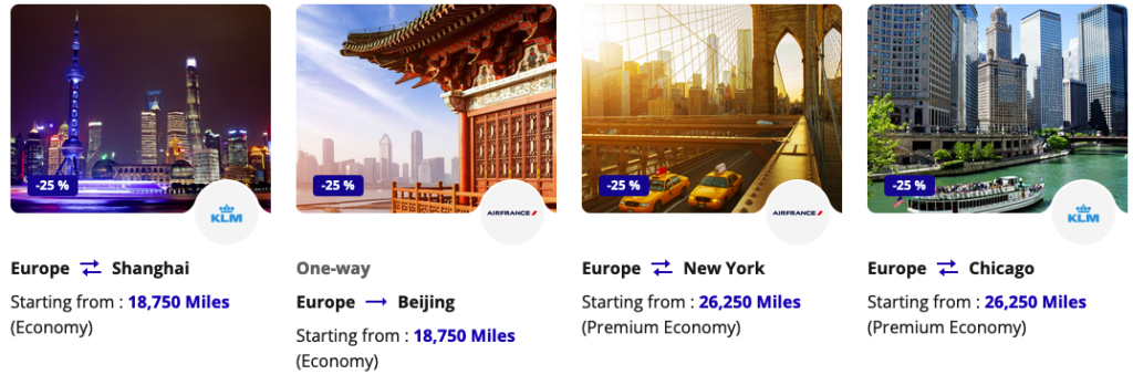 a screenshot of a travel website