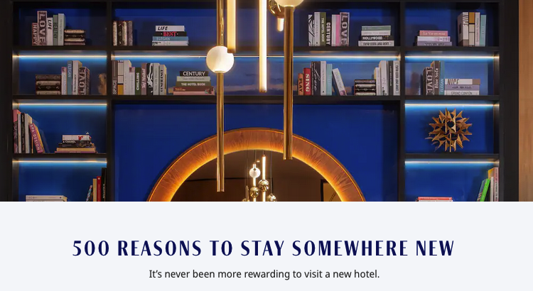 World of Hyatt new hotel bonus