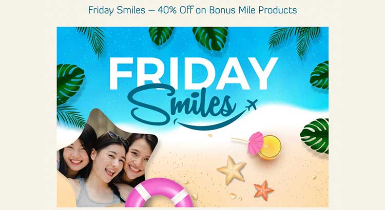 40% discount buying Vietnam Airlines Lotusmiles