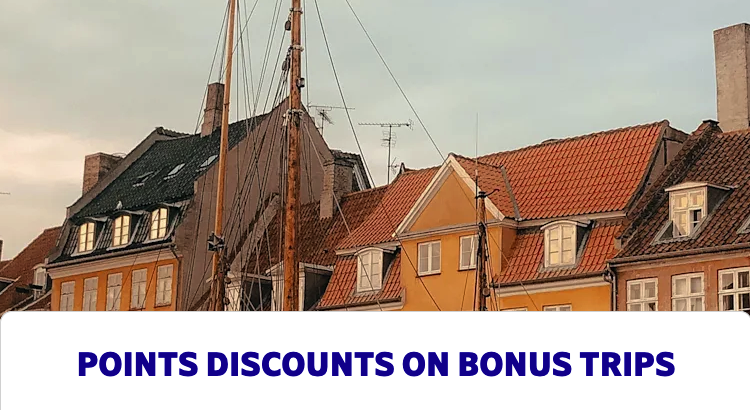 SAS EuroBonus Discount