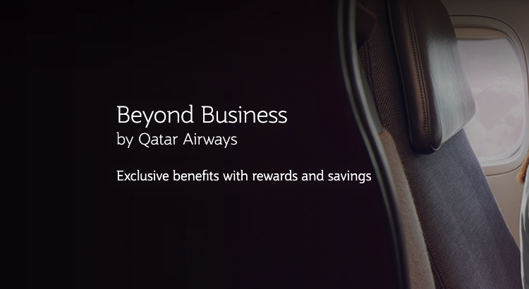 Qatar Airways Beyond Business