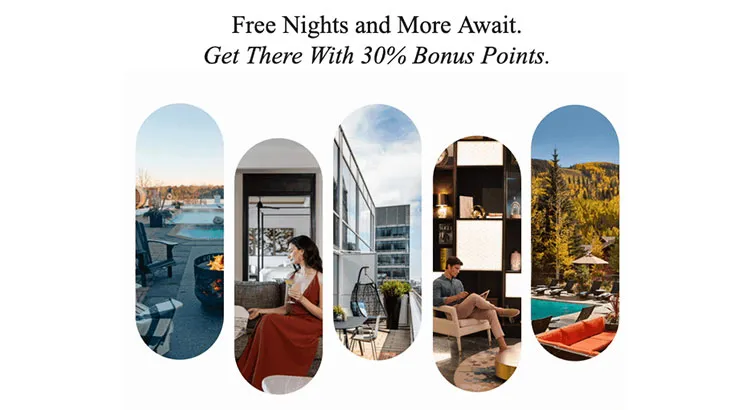 American Express Marriott Bonvoy Transfer Bonus