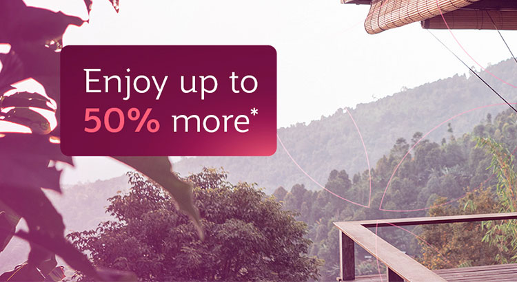 Buy Qatar Avios 50% bonus