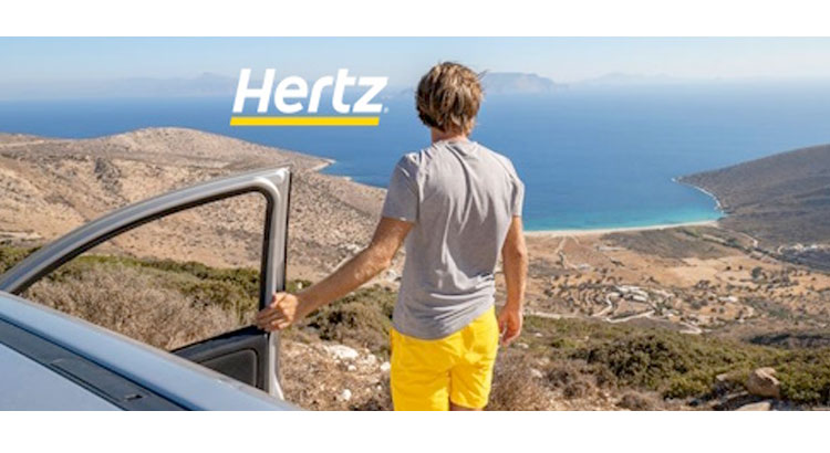 SAS EuroBonus up to 5000 points Hertz