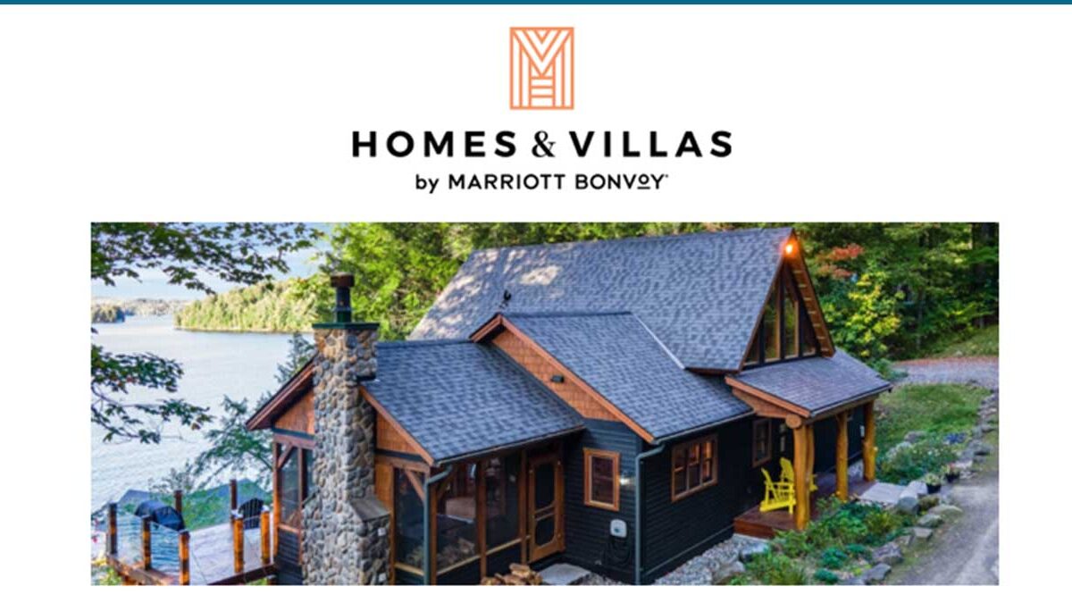 5x points Homes & Villas Canada