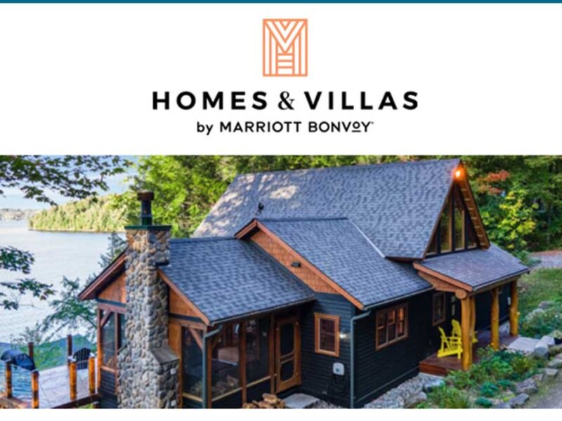 5x points Homes & Villas Canada