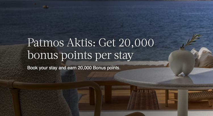 Patmos 30000 points