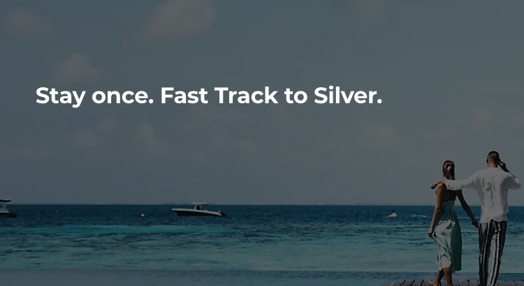 Accor Silver Elite Status with one stay