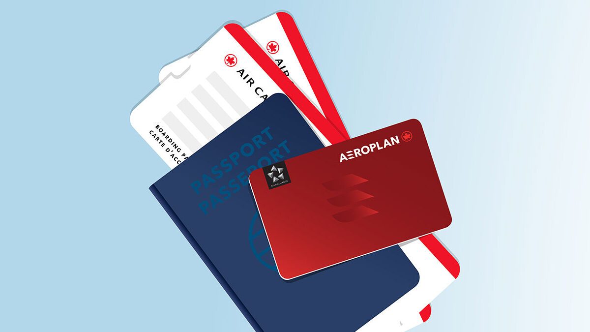 Air Canada Aeroplan Changes