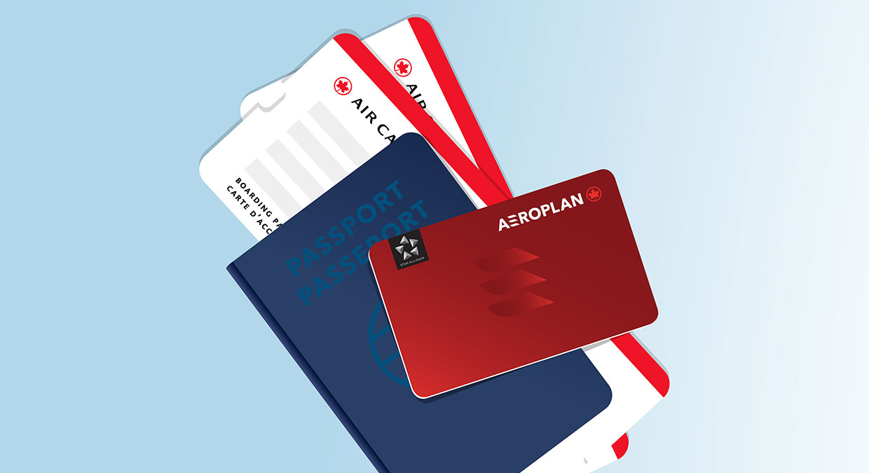 Air Canada Aeroplan Changes