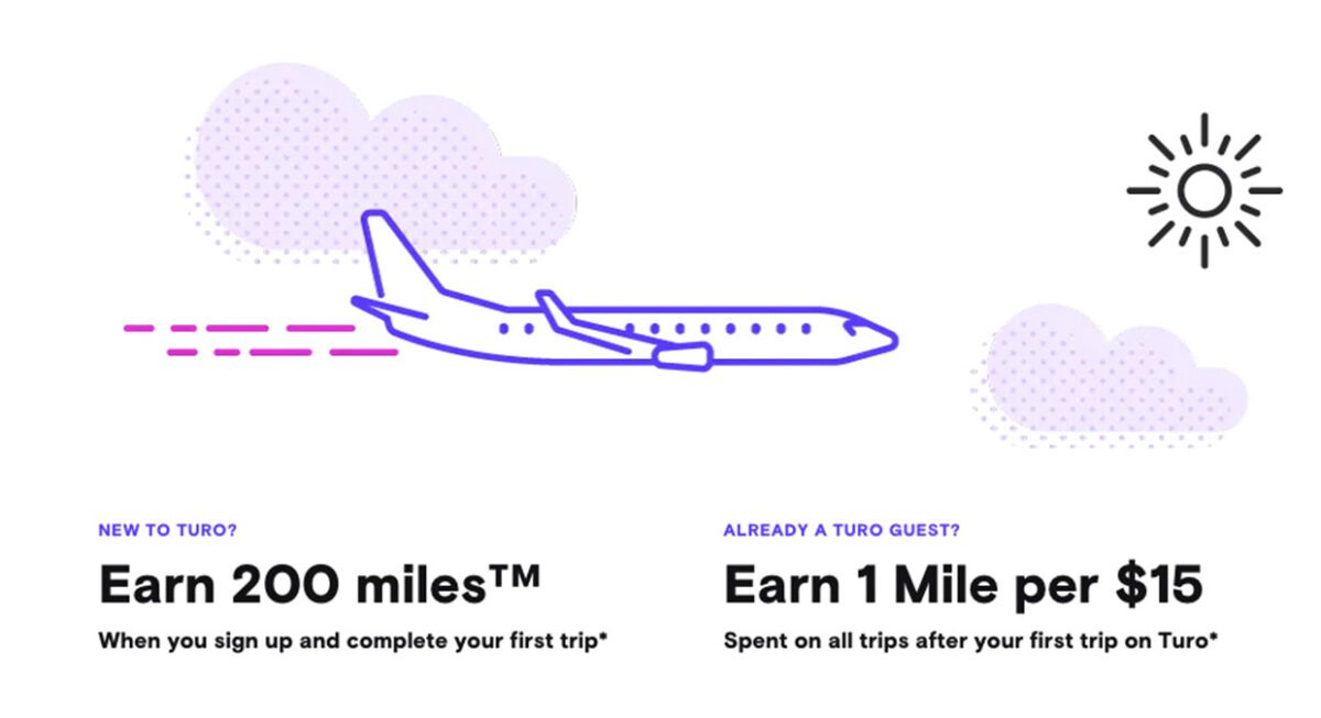 AIR MILES Turo Bonus