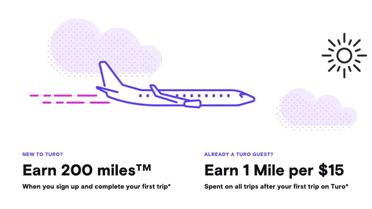 AIR MILES Turo Bonus
