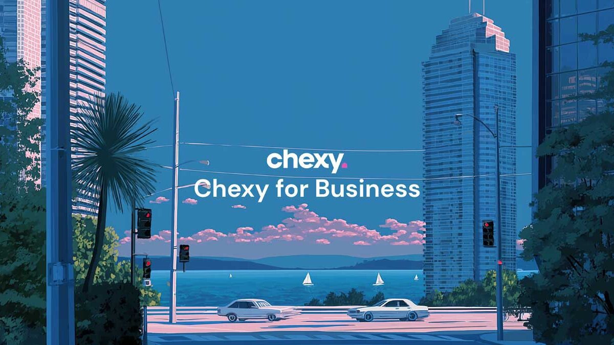 Chexy for Business 100000 Aeroplan points