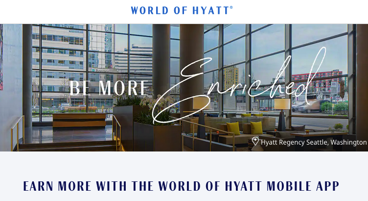 Hyatt Regency 20000 bonus points
