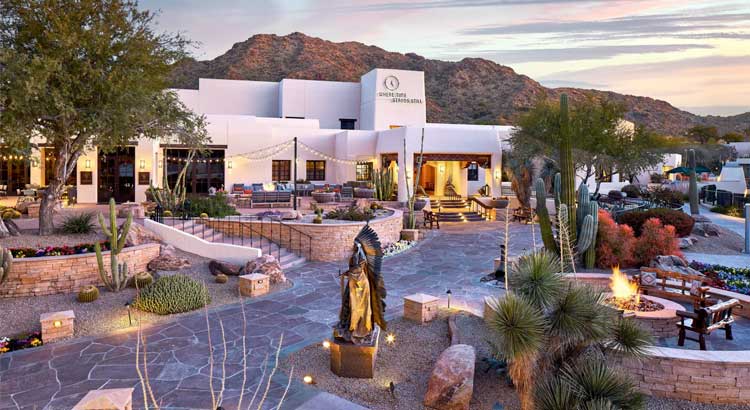 JW Marriott Scottsdale Camelback