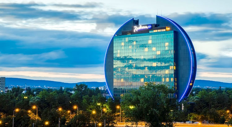 Radisson Rewards Radisson Blu Frankfurt