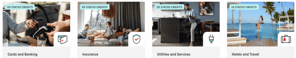 a collage of a woman and a child