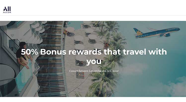 ALL Accor Vietnam Airlines