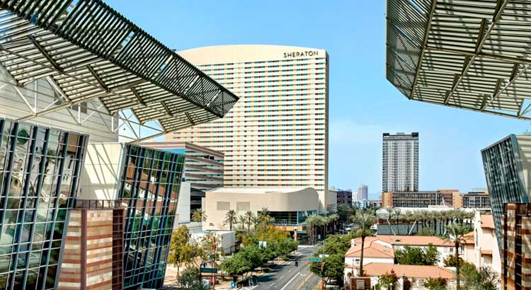Sheraton Phoenix Downtown Marriott Bonvoy