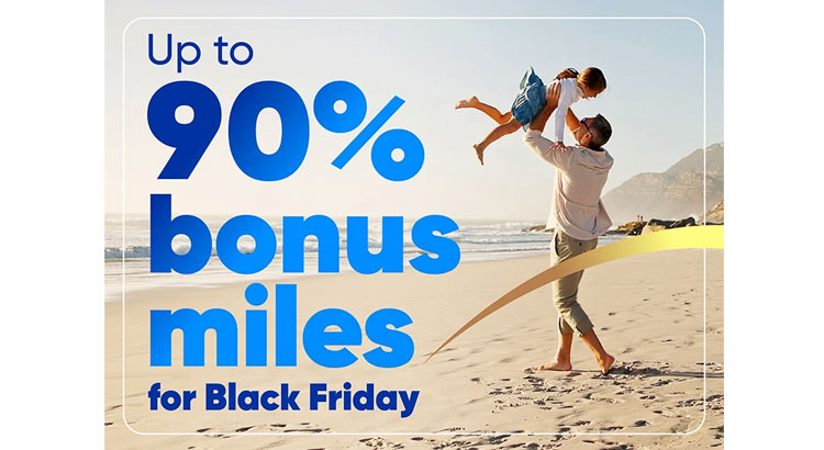 Buy Copa ConnectMiles bonus